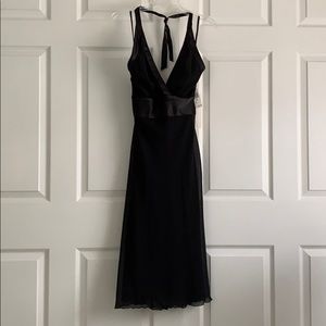Black Cocktail dress, new with tags